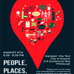 Penn State Interns to Present at People, Places, Spaces Event